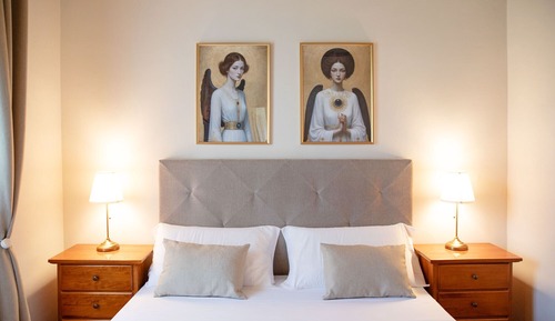 Family Suite, Garden View