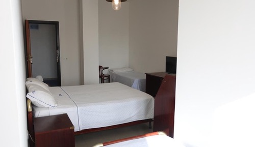 Basic Quadruple Room