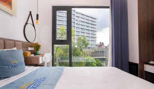 Standard Studio, City View