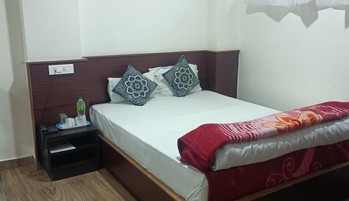 Standard Room, City View