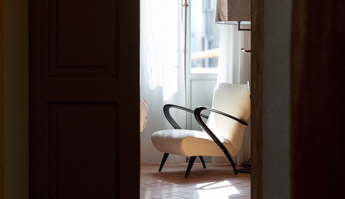 Deluxe Double Room, Private Bathroom (Double De Luxe)