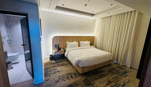 Deluxe Room, Mountain View
