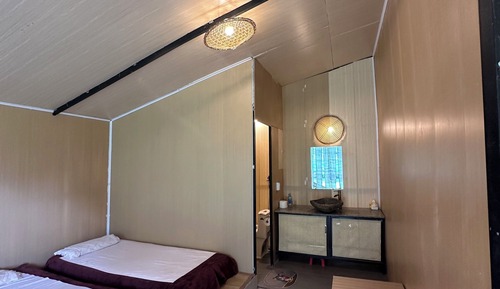 Family Double or Twin Room