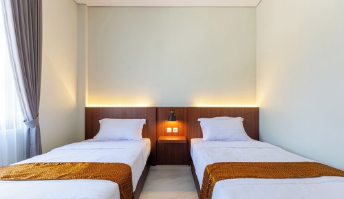 Standard Double or Twin Room