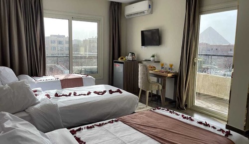 Royal Triple Room