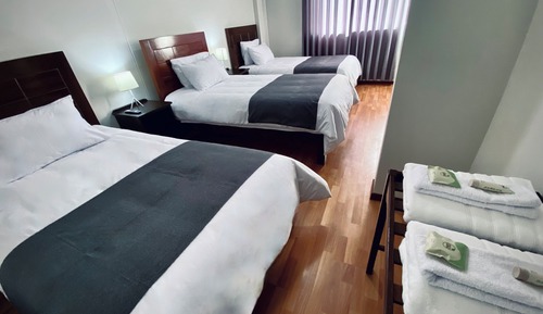 Classic Quadruple Room