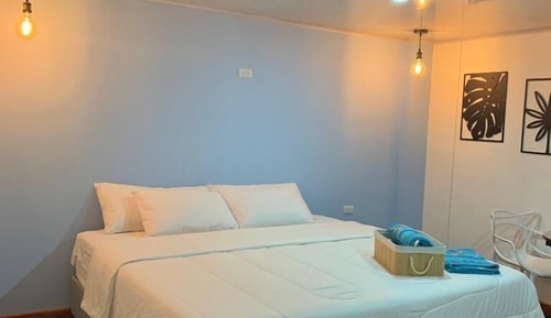 Deluxe Double Room, Balcony, Sea View