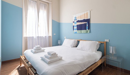 Apartment (2 Bedrooms)