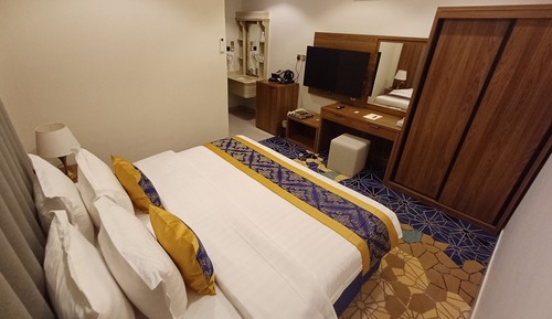 Basic Single Room
