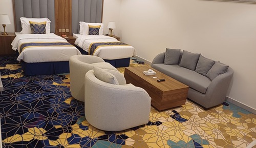 Junior Twin Room