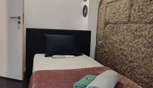 Basic Single Room (Quarto terreo)
