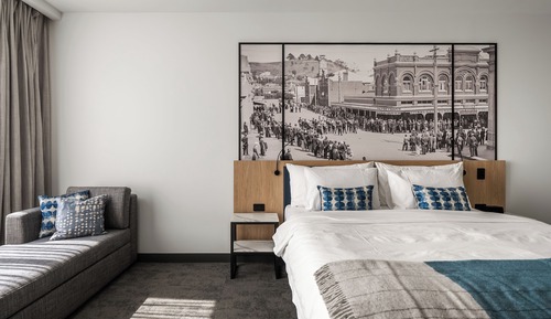 Executive Room