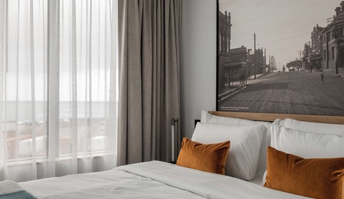 Deluxe Apartment, 2 Bedrooms