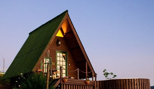 Cabin, Mountain View