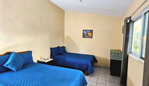 Family Bungalow, Multiple Beds, Kitchenette, Garden Area