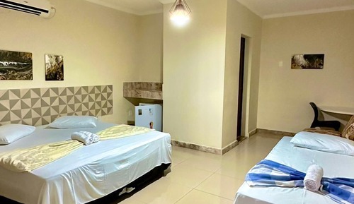 Triple Room, Garden View