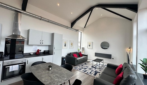 Deluxe Penthouse