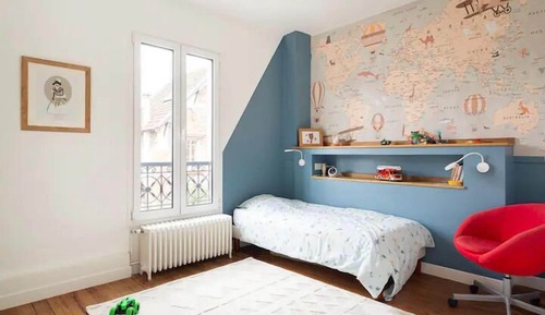 Deluxe Apartment, Garden View