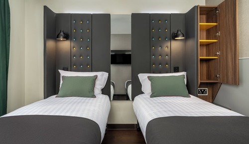 Comfort Twin Room
