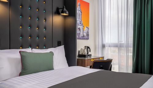 Comfort Double Room