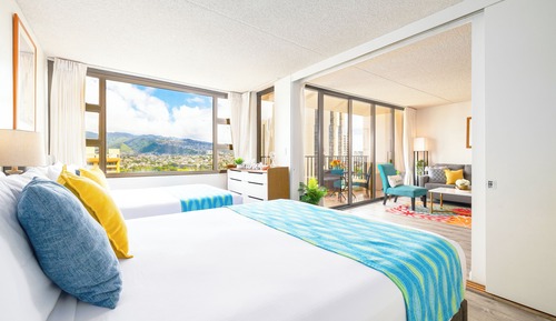 Condo, 1 Bedroom, Mountain View (0055)