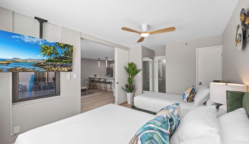 Condo, Multiple Beds, Mountain View (0191)