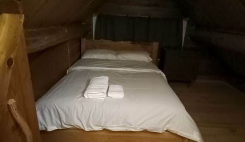 Cabin, Mountain View