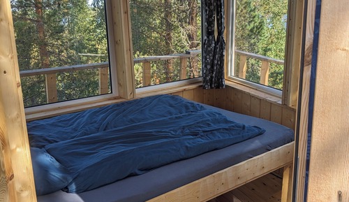 Tree House, Non Smoking, Lake View