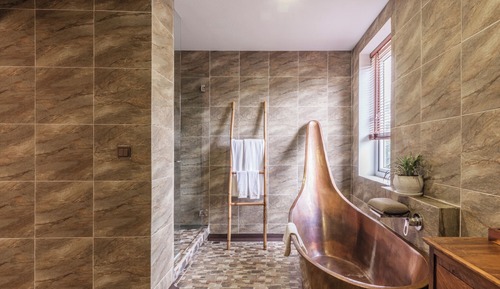 Deluxe Suite, Sauna, Garden View