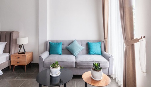 Standard Double or Twin Room