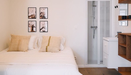 Comfort Studio, 1 Double Bed with Sofa bed, Ensuite