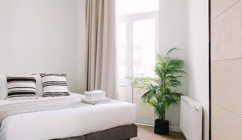 Comfort Studio, 1 Double Bed, Kitchen