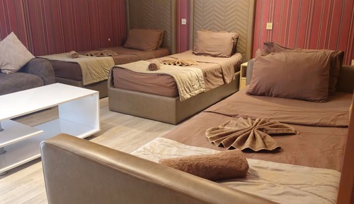 Quadruple Room