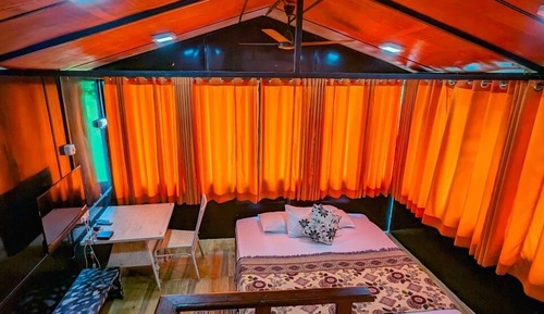 Deluxe Double or Twin Room, Mountain View