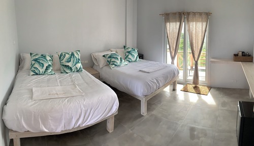 Deluxe Double Room, Hill View