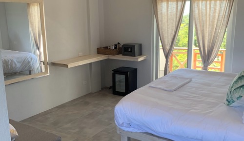 Deluxe Double Room, Hill View