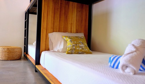 Shared Dormitory, Non Smoking