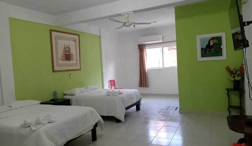 Basic Double Room