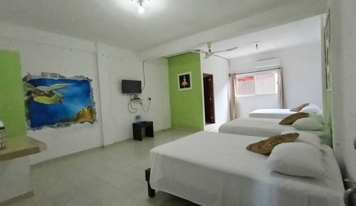 Basic Triple Room