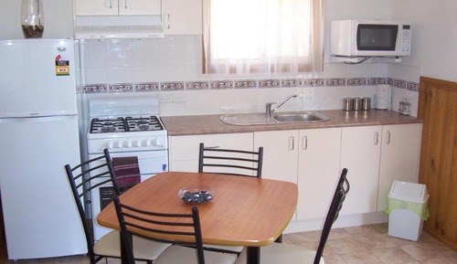 Deluxe Cabin, Balcony
