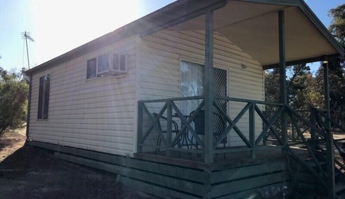 Executive Cabin