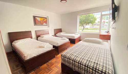 Basic Triple Room