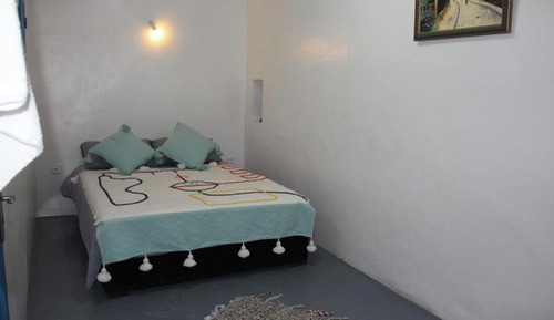 Suite, Garden Area
