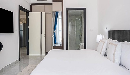Apartment, 1 Bedroom, Non Smoking, City View