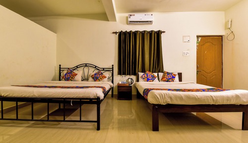 Family Suite, Pool View