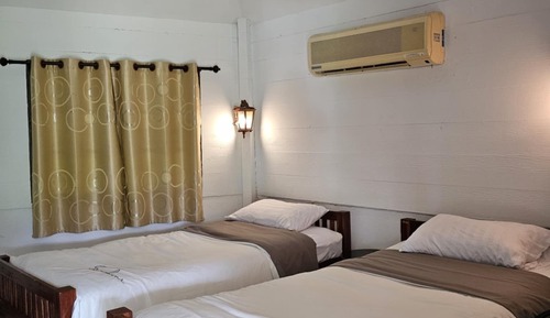 Standard Room, River View