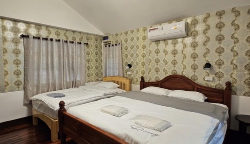 Family Shared Dormitory, River View