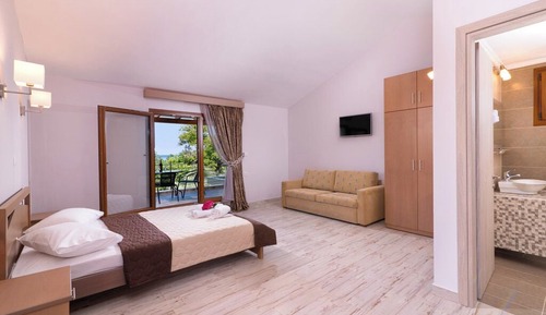 Deluxe Studio, Sea View