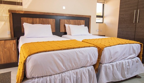 Family Double Room
