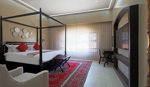 Executive Double Room